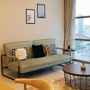 4pax Spring-Themed Suite at Paradigm Mall, PJ